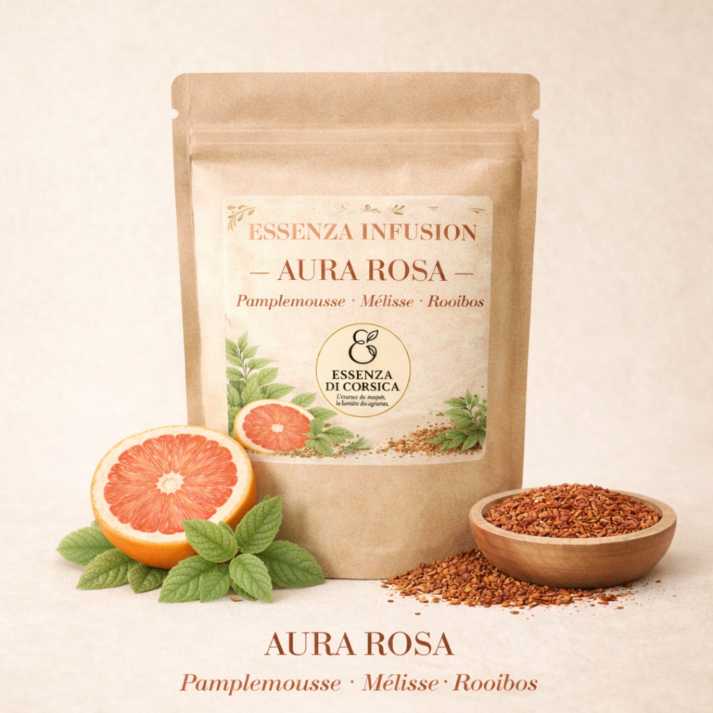 Infusion Aura Rosa 40 gr