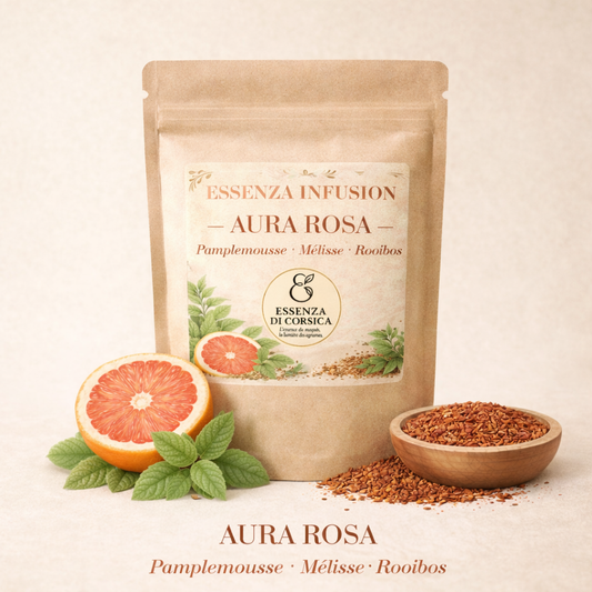 Infusion Aura Rosa 40 gr