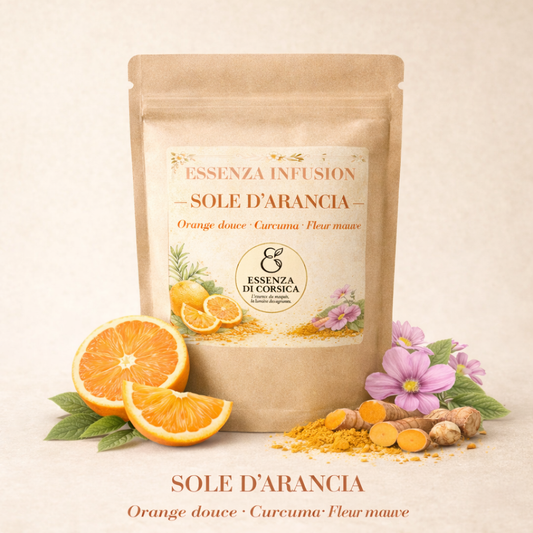 Infusion Sole d’Arancia 40 gr
